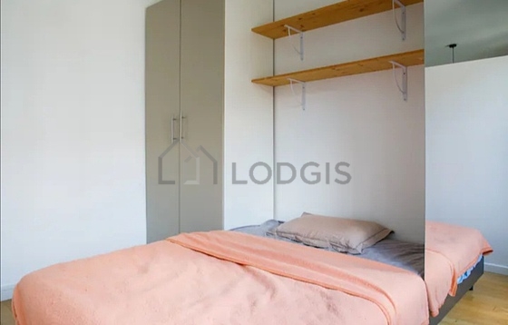 Appartement Paris 18° - 