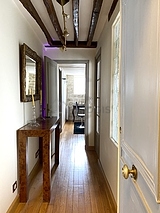 Appartement Paris 1° - Entrée