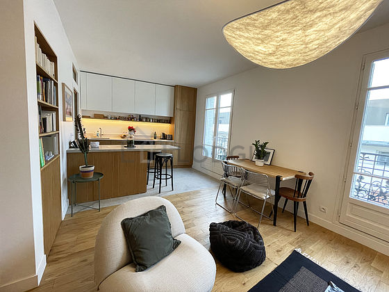 Apartamento París 10° - 