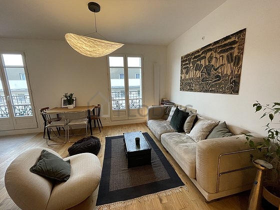 Appartement Paris 10° - 