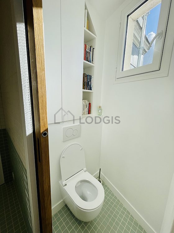 Wohnung Paris 10° - 