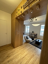 Appartement Paris 10° - Entrée