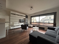 Apartamento París 8° - Salón