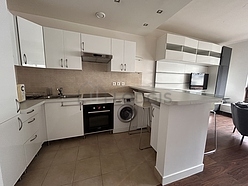 Appartement Paris 8° - Cuisine