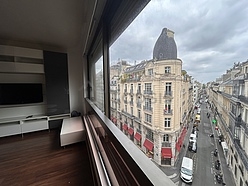 Appartement Paris 8° - Séjour