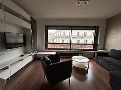 Wohnung Paris 8° - Wohnzimmer