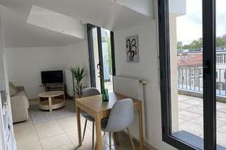 Joinville Le Pont studio with alcove