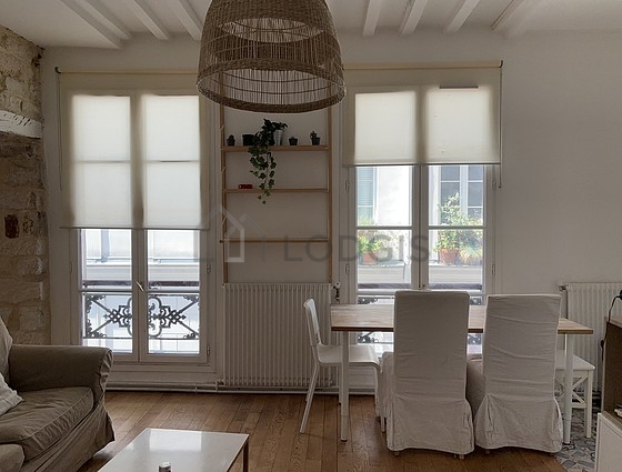 Appartement Paris 3° - 