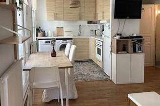 Appartement 3 chambres Paris 3° Le Marais