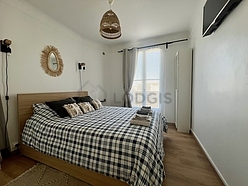 Apartment Boulogne-Billancourt - Bedroom 
