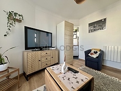 Apartment Boulogne-Billancourt - Living room