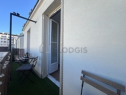 Apartment Boulogne-Billancourt - Terrace