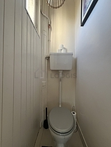 Appartamento Boulogne-Billancourt - WC