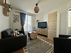 Appartement Boulogne-Billancourt - Séjour
