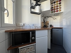 Wohnung Boulogne-Billancourt - Küche