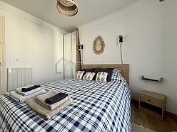 Wohnung Boulogne-Billancourt - Schlafzimmer