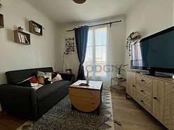 Wohnung Boulogne-Billancourt - Wohnzimmer
