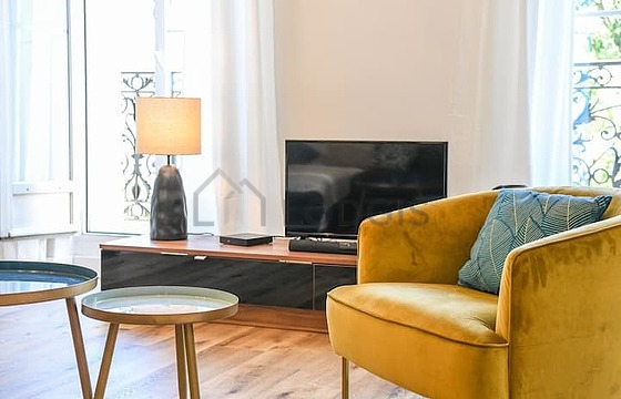 Wohnung Marseille - 