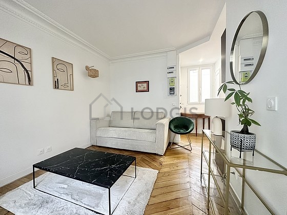 Apartamento París 17° - 