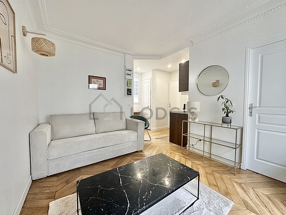 Apartment Paris 17° - 