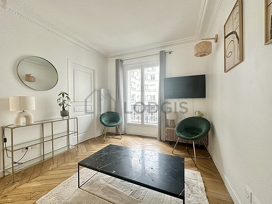 Wohnung Paris 17° - 