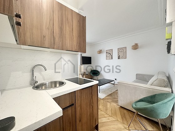 Wohnung Paris 17° - 