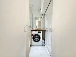 Appartement Paris 17° - Salle de bain