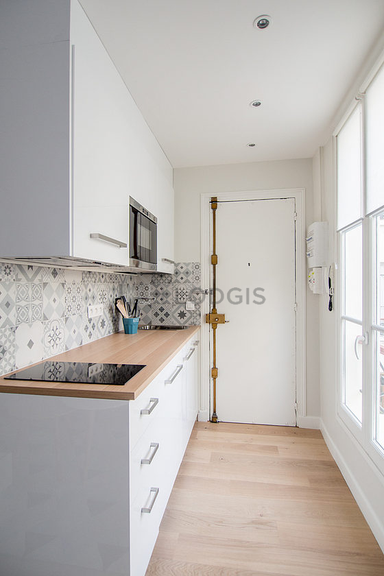 Apartamento Paris 2° - 
