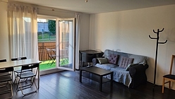 Apartment Seine Et Marne - Living room