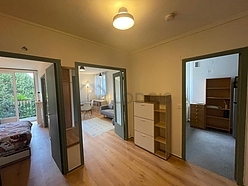 Apartamento París 5° - Entrada