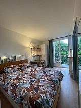 Apartamento Paris 5° - Quarto