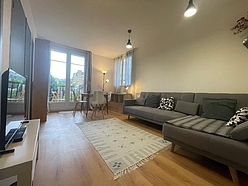 Apartamento París 5° - Salón