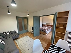 Apartamento París 5° - Salón