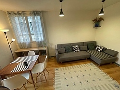 Appartement Paris 5° - Séjour