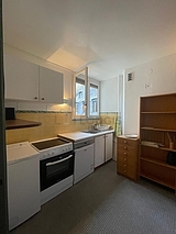 Wohnung Paris 5° - Küche