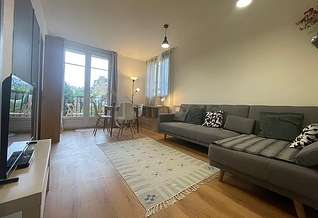 Val de Grâce Париж Paris 5° 1 спальня Квартира