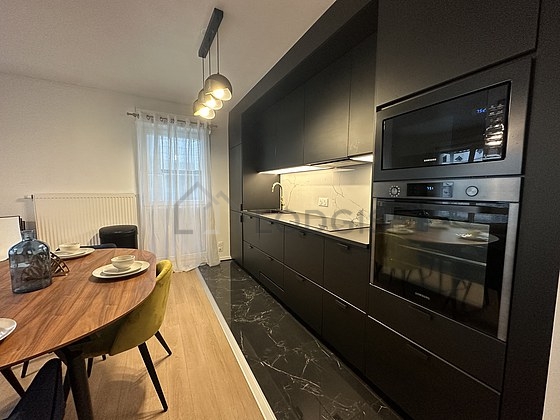 Wohnung Nanterre - 