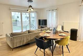 Nanterre 2 Schlafzimmer Wohnung