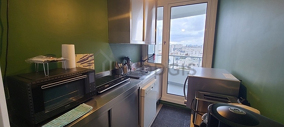 Apartment Paris 18° - 