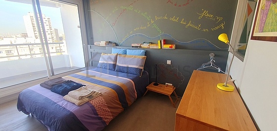 Appartement Paris 18° - 