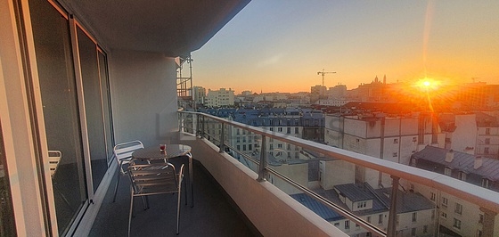 Wohnung Paris 18° - 