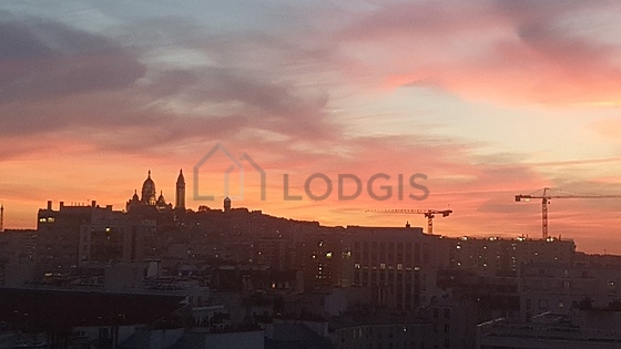 Wohnung Paris 18° - 
