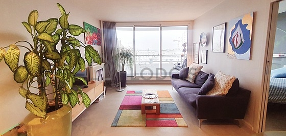 Wohnung Paris 18° - 