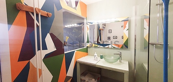 Wohnung Paris 18° - 
