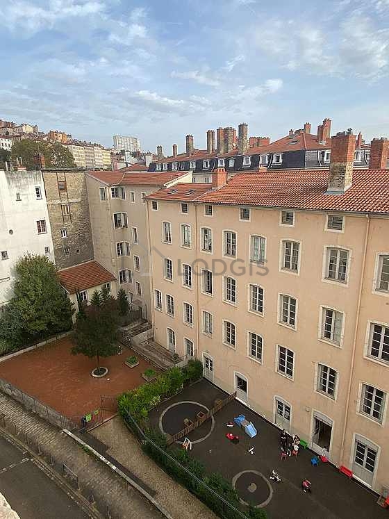 Appartement Lyon 1° - 