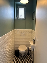 Apartamento Val de marne est - WC