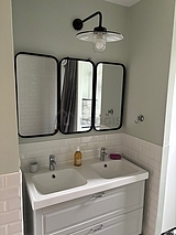 Apartment Val de marne est - Bathroom