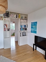 Apartment Val de marne est - Living room