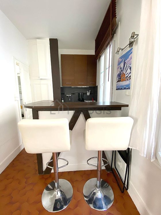 Appartamento Parigi 5° - 