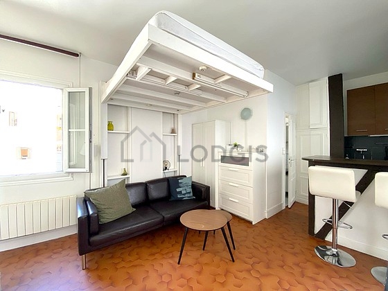 Appartement Paris 5° - 